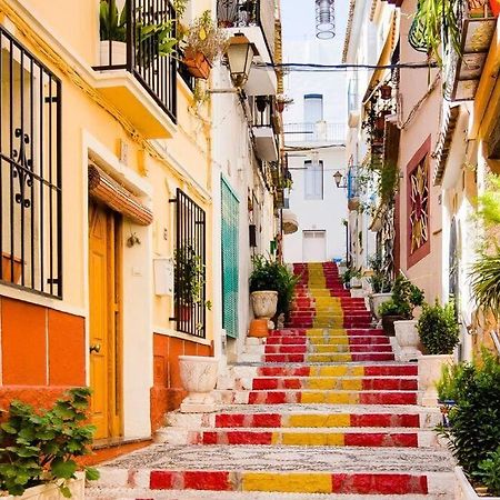 Apartamento Romantico Marco Calpe Eksteriør bilde