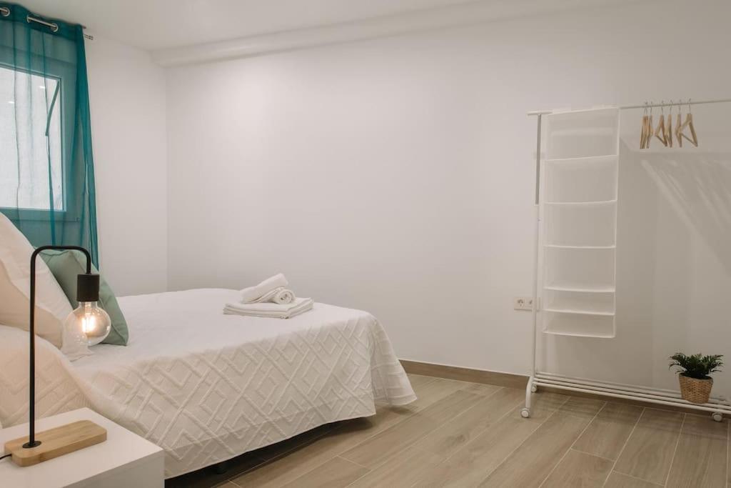 Apartamento Romantico Marco Calpe Eksteriør bilde