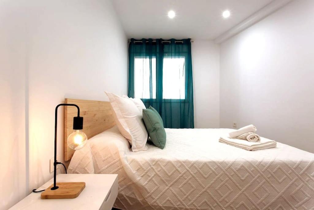 Apartamento Romantico Marco Calpe Eksteriør bilde