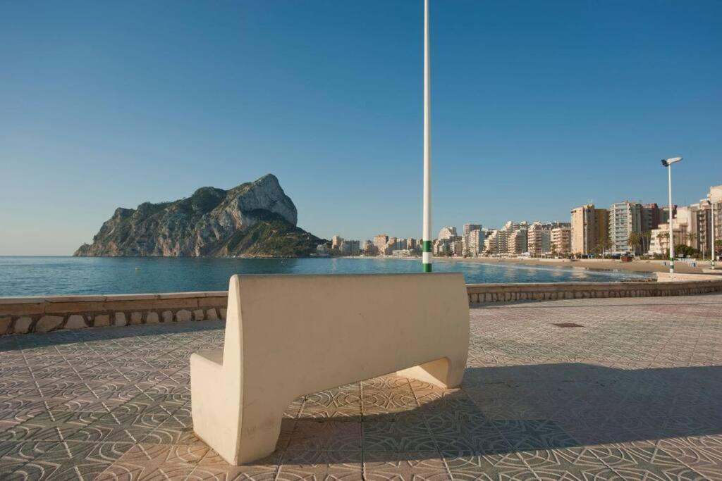 Apartamento Romantico Marco Calpe Eksteriør bilde
