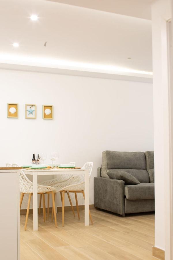 Apartamento Romantico Marco Calpe Eksteriør bilde