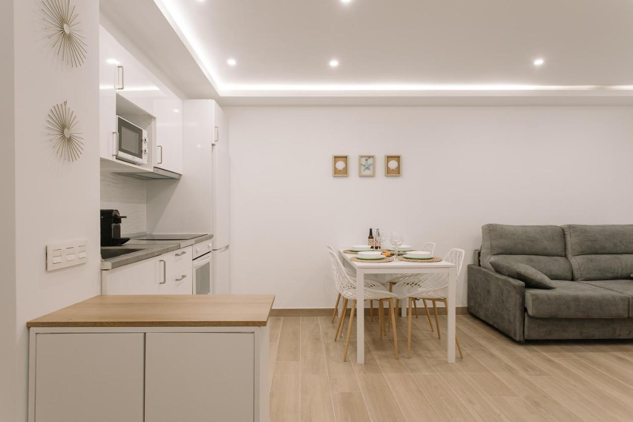 Apartamento Romantico Marco Calpe Eksteriør bilde
