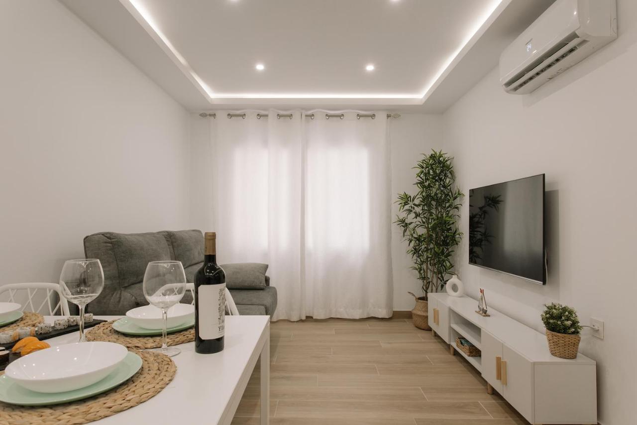 Apartamento Romantico Marco Calpe Eksteriør bilde