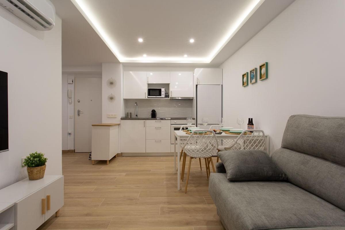 Apartamento Romantico Marco Calpe Eksteriør bilde